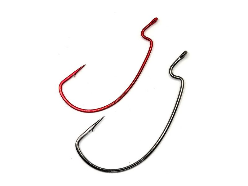 Gamakatsu EWG offset worm hooks